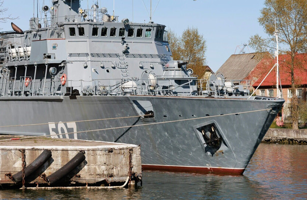 Lost ships of WW2