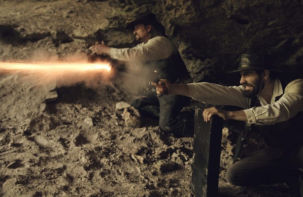 Lost Treasure of Jesse James