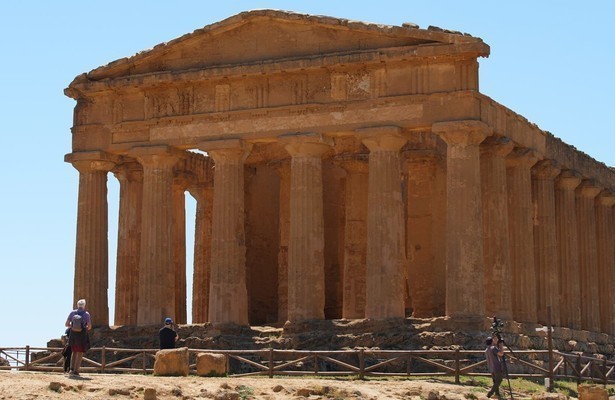 Lost treasures of ancient Greece