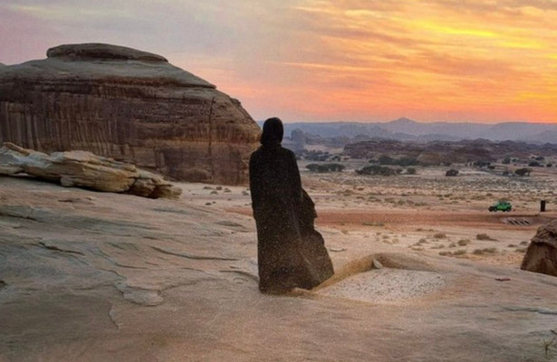 Lost treasures of Arabia