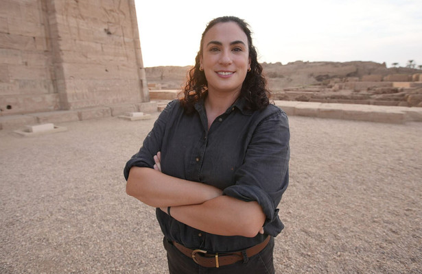 Lost treasures of Egypt