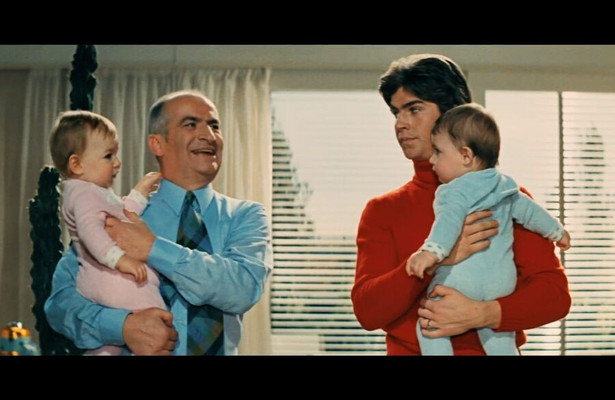 Louis de Funès, le rire éternel
