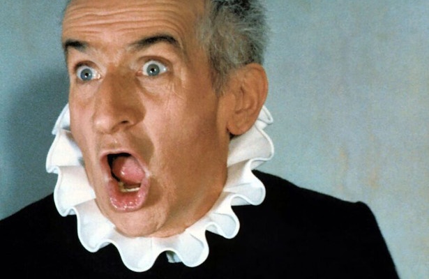 Louis de Funès, le rire éternel