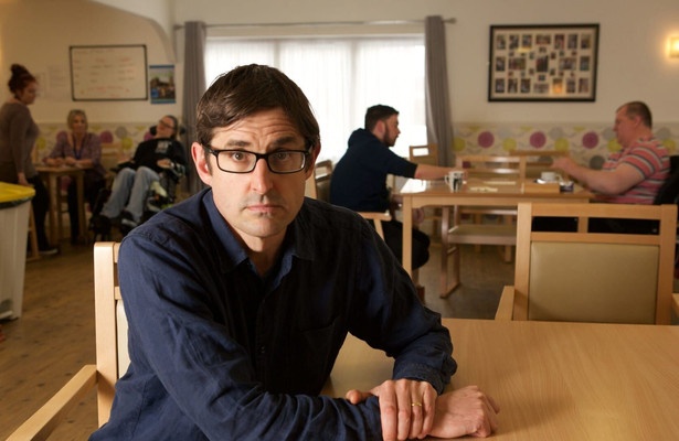 Louis Theroux: A different brain
