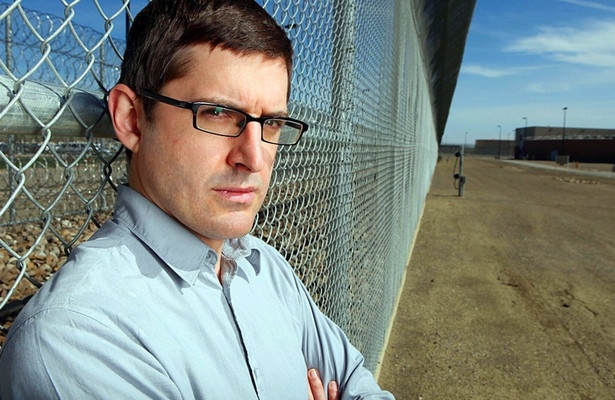 Louis Theroux: A place for paedophiles