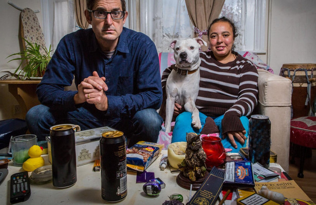 Louis Theroux: Alcoholism