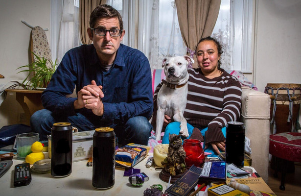 Louis Theroux: Alcoholism