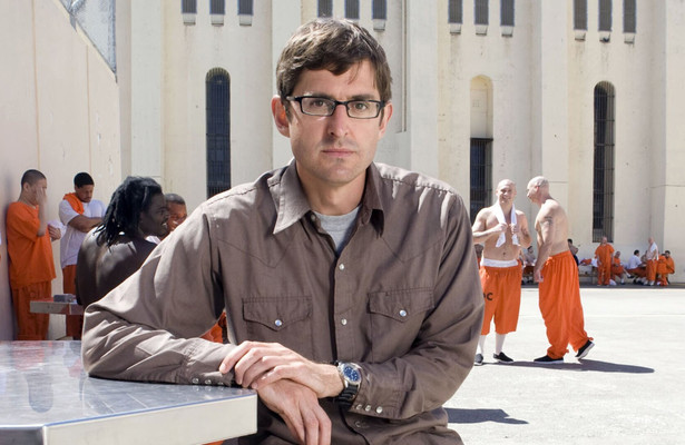 Louis Theroux: Behind bars