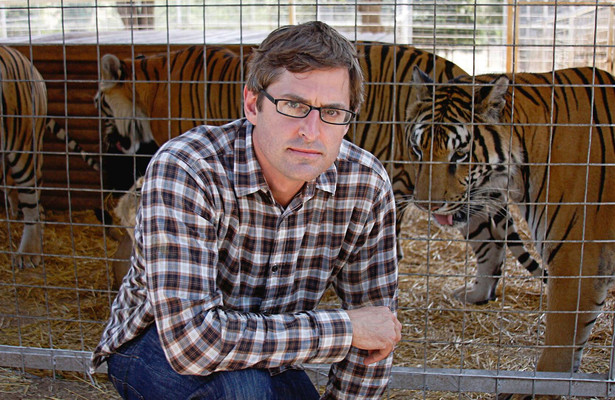Louis Theroux: Beware of the tiger
