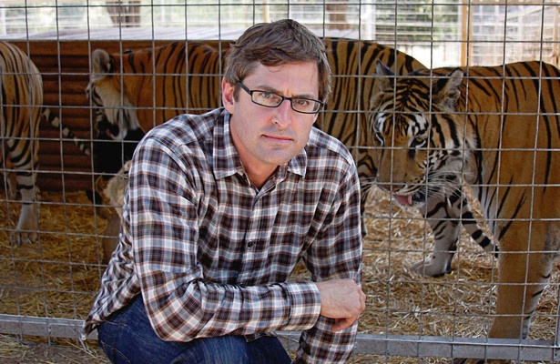 Louis Theroux: Beware of the tiger