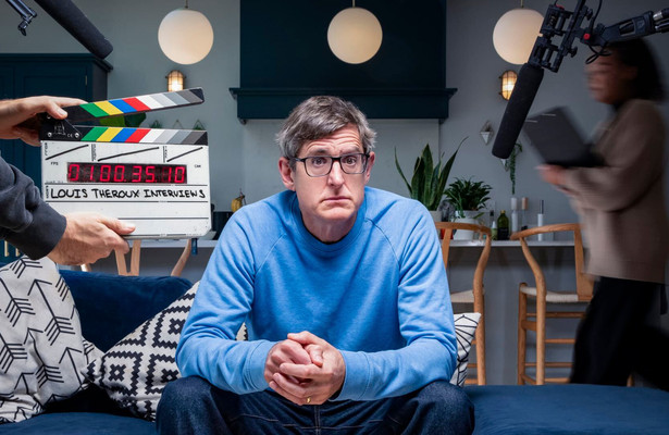 Louis Theroux interviews ...
