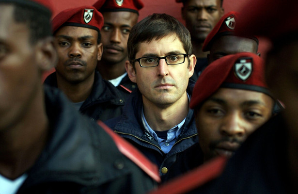 Louis Theroux: Law & disorder in Johannesburg