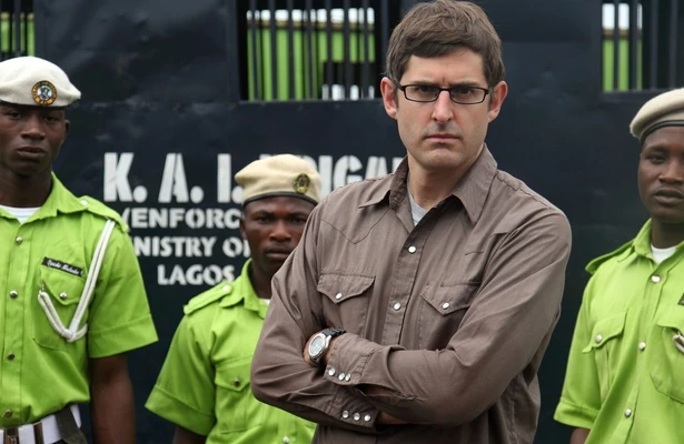 Louis Theroux: Law & disorder in Lagos