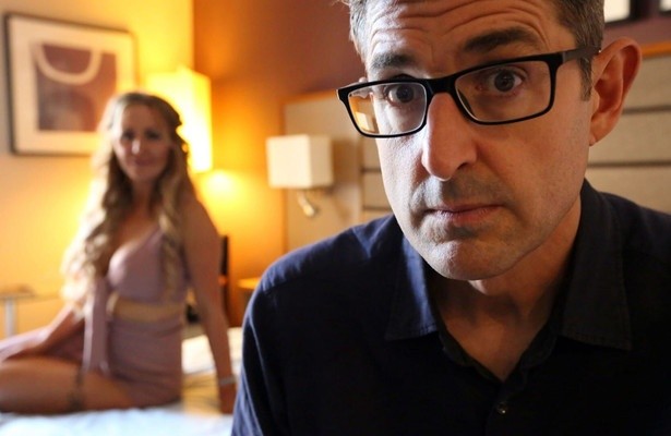 Louis Theroux: Selling sex