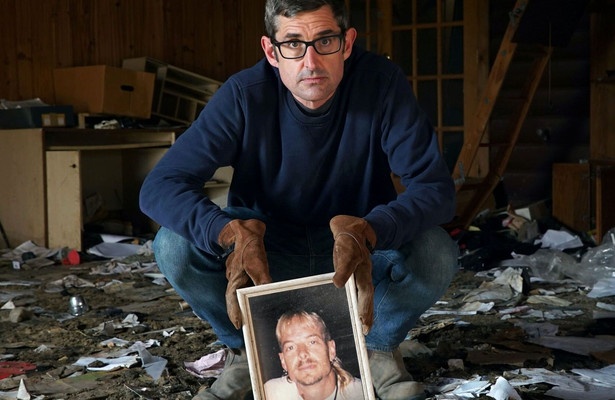 Louis Theroux: Shooting Joe Exotic