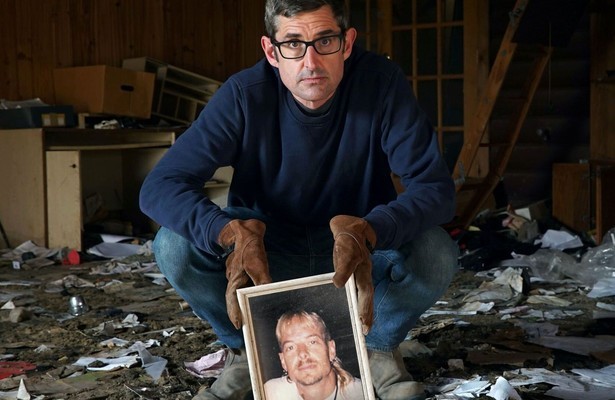 Louis Theroux: Shooting Joe Exotic