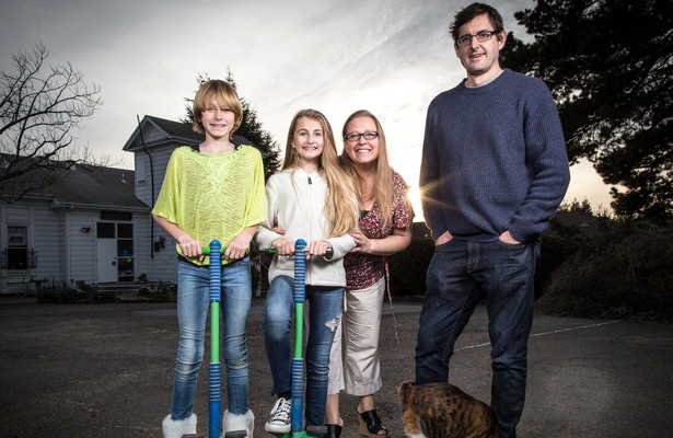 Louis Theroux: Transgender kids