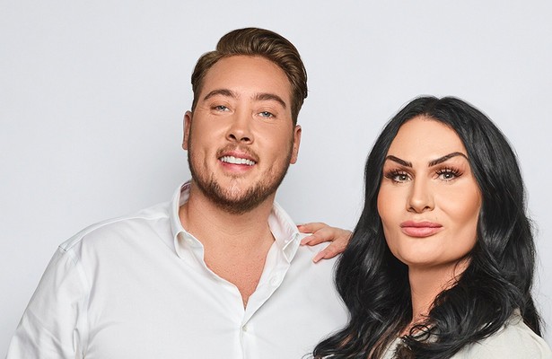 Louisa & Rowan: op z'n Gooisch