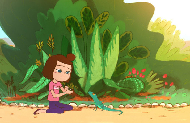 Louise et la légende du serpent à plumes