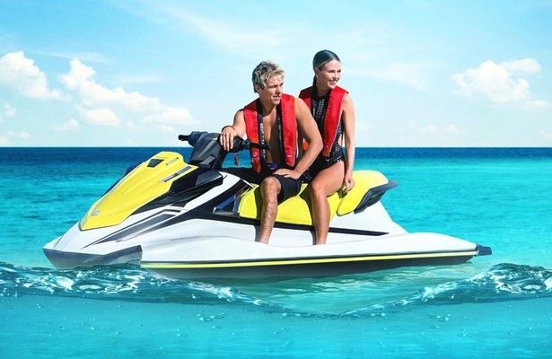 Love In the Maldives