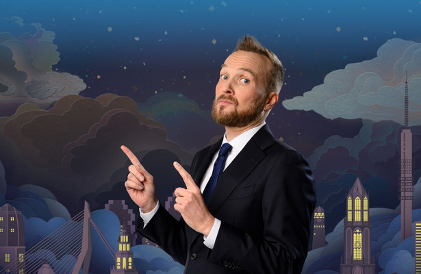 Lubach: Dit was de week