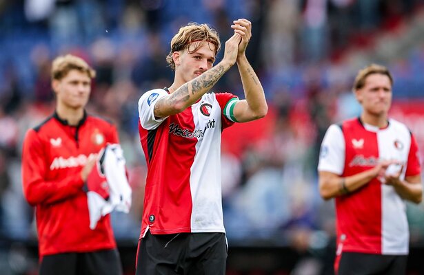 UEFA Champions League: Real Betis - Feyenoord