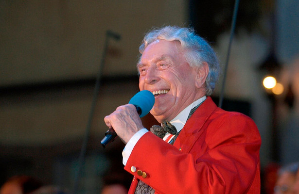 Ludwig Sebus zum 95. Geburtstag