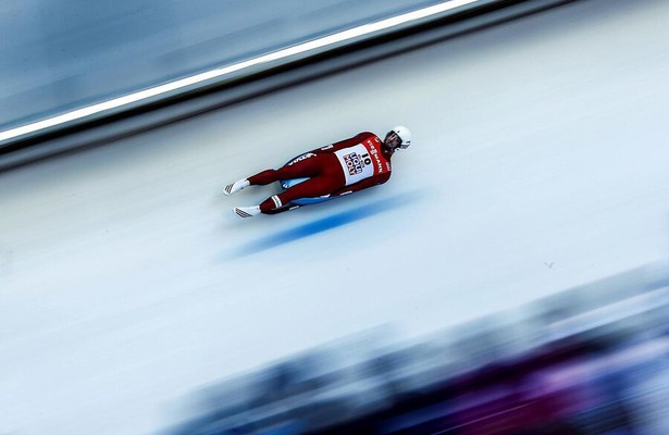 Luge: FIL Men's World Cup in St. Moritz - Celerina