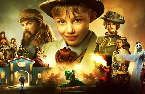 Luka und das magische Theater