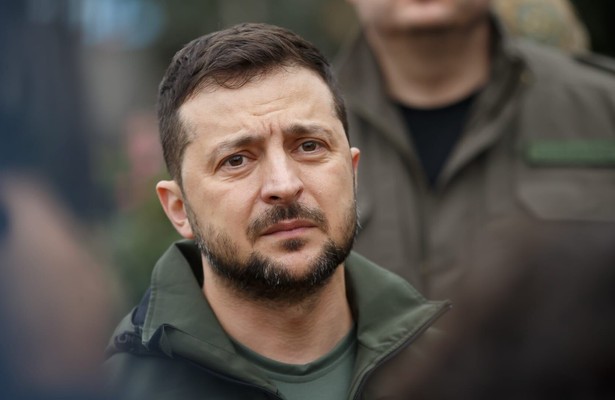 Luminaries: Zelensky