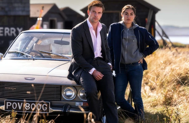 Inspector Lynley & Sergeant Havers