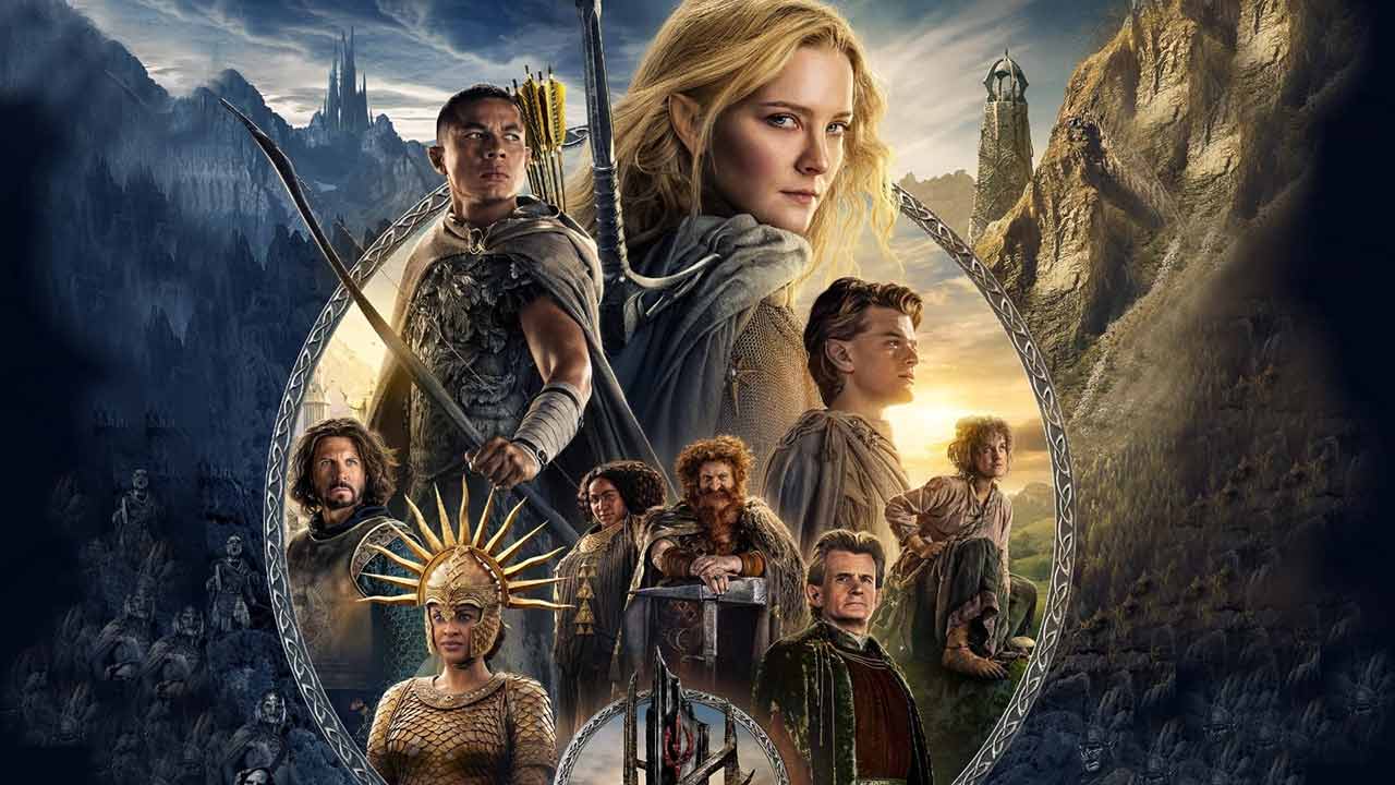 Vette trailer voor The Rings of Power: aftellen naar tweede seizoen