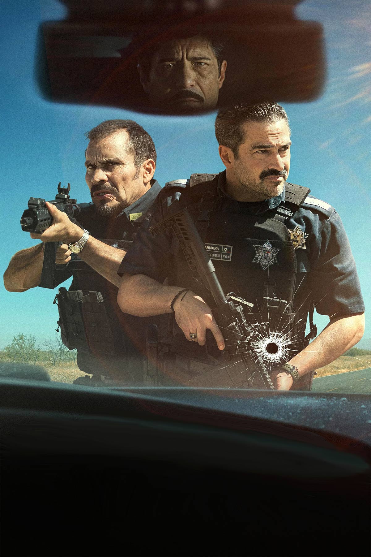 La captura
