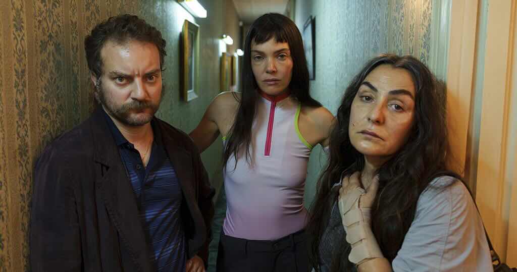 La desconocida