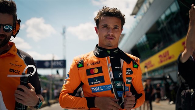 Formula 1: Drive to Survive