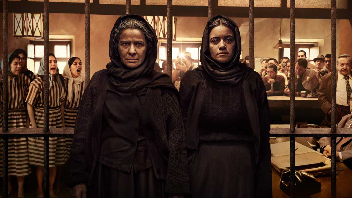 Voor op je kijklijst: de Netflix-serie Las Muertas 