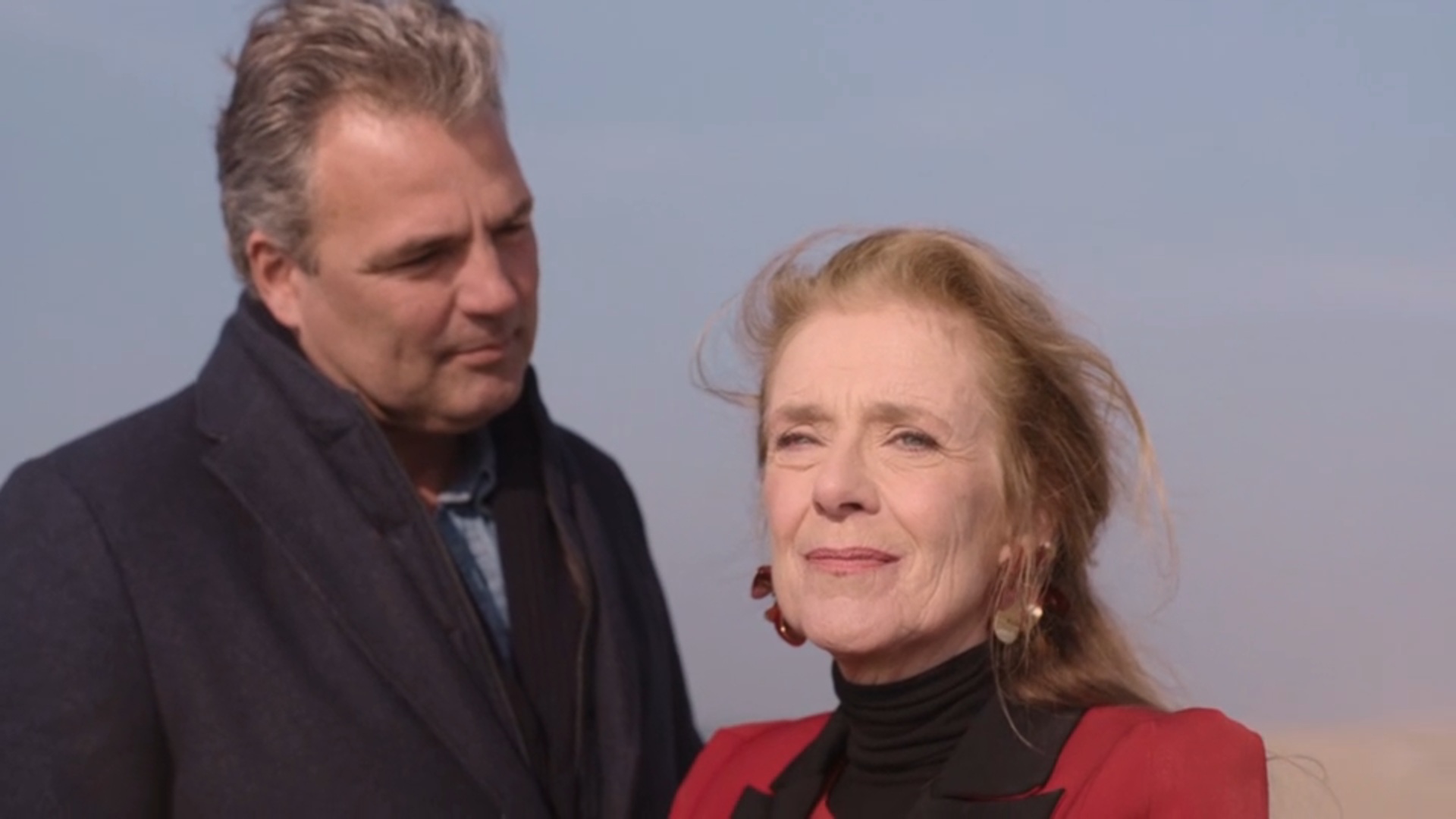 Arnie kwam nog een keer terug voor Laura