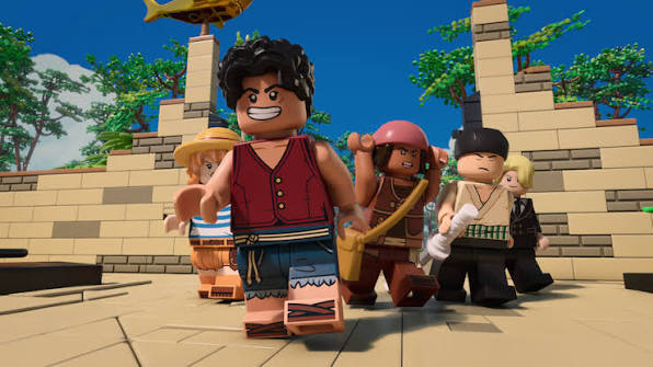 Lego One Piece