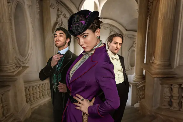 La legge di Lidia Poët