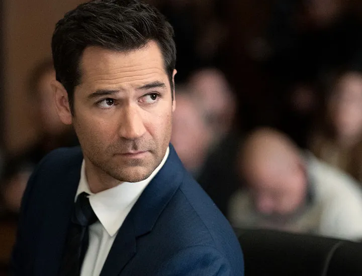 The Lincoln Lawyer