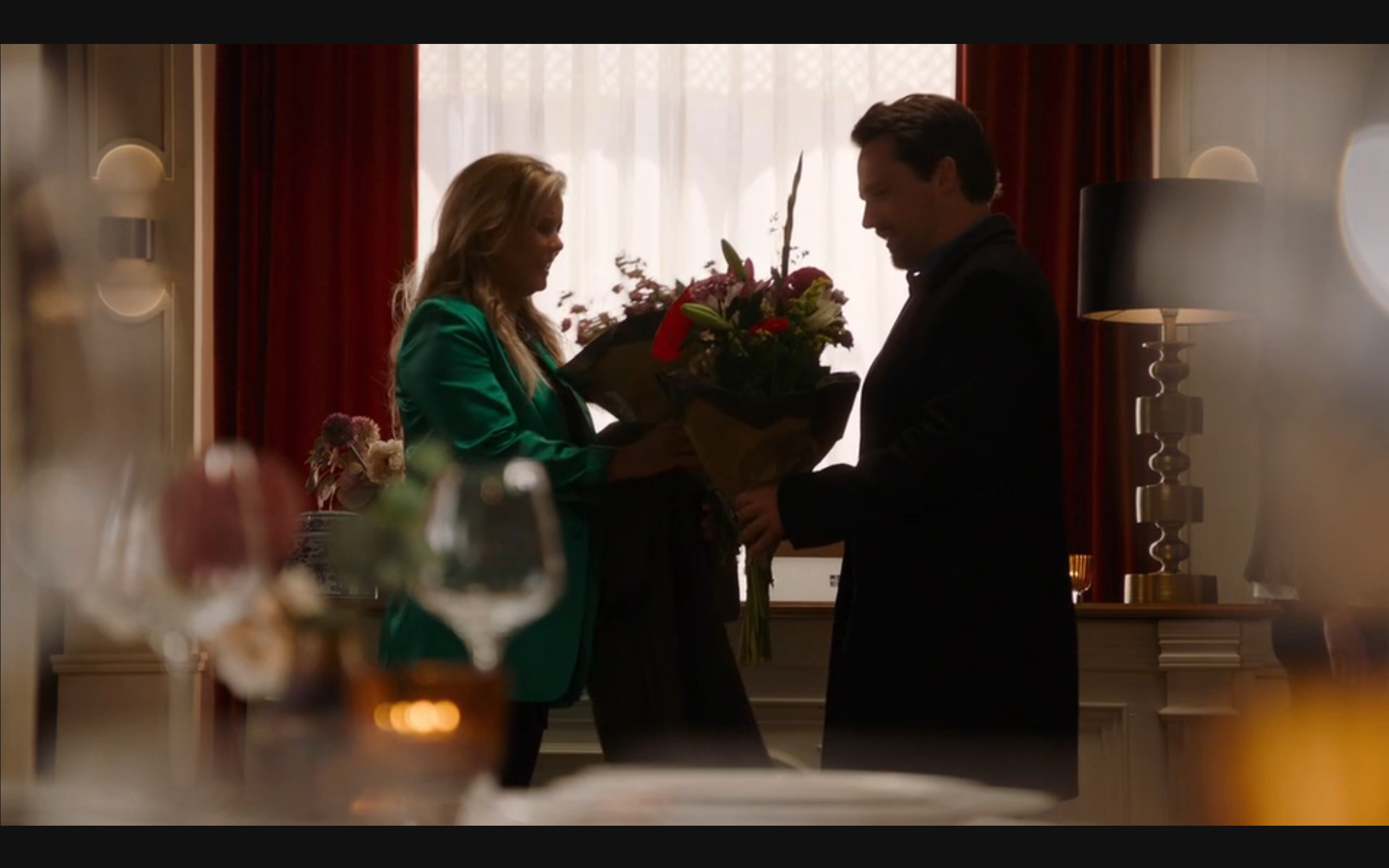 Linda raakt Haakons pijnpunten