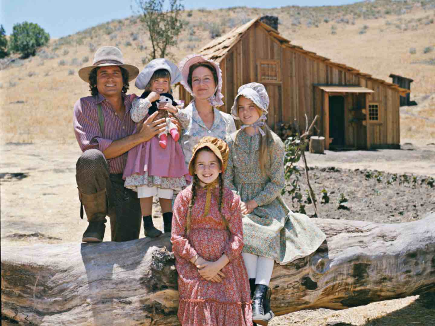 Netflix maakt nieuwe versie van de klassieker Little House on the Prairie