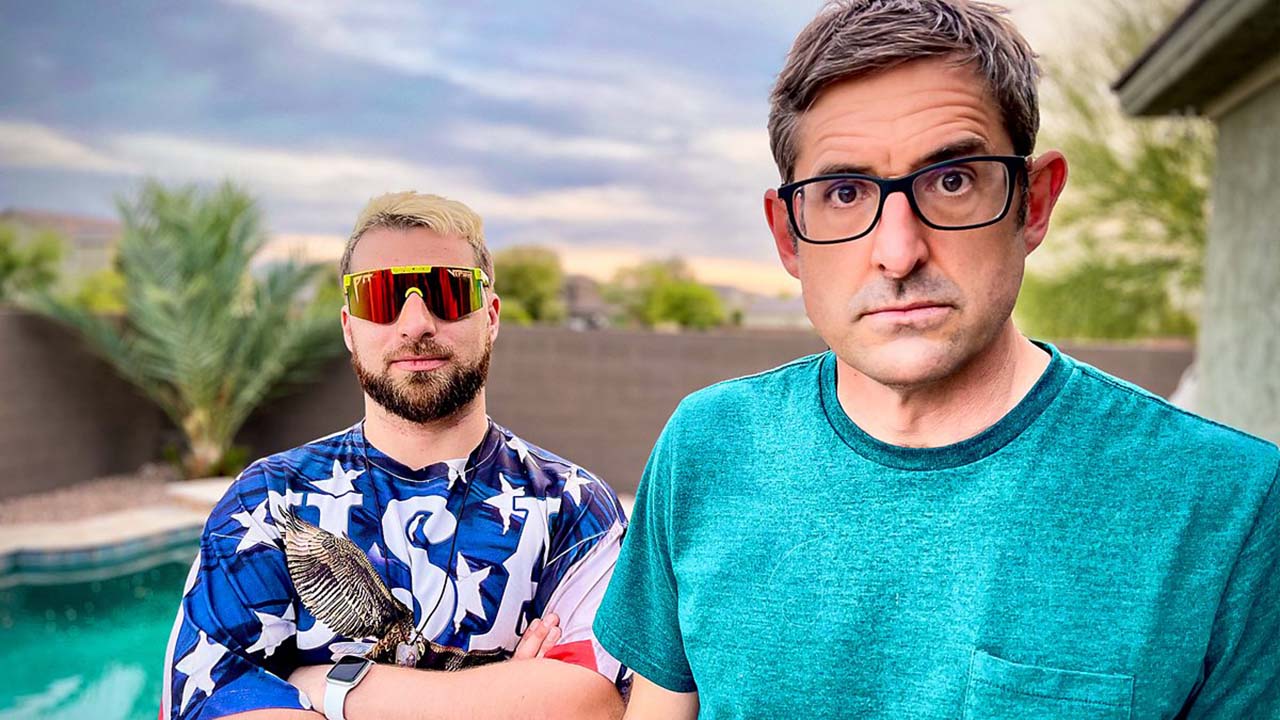 Louis Theroux: Forbidden America