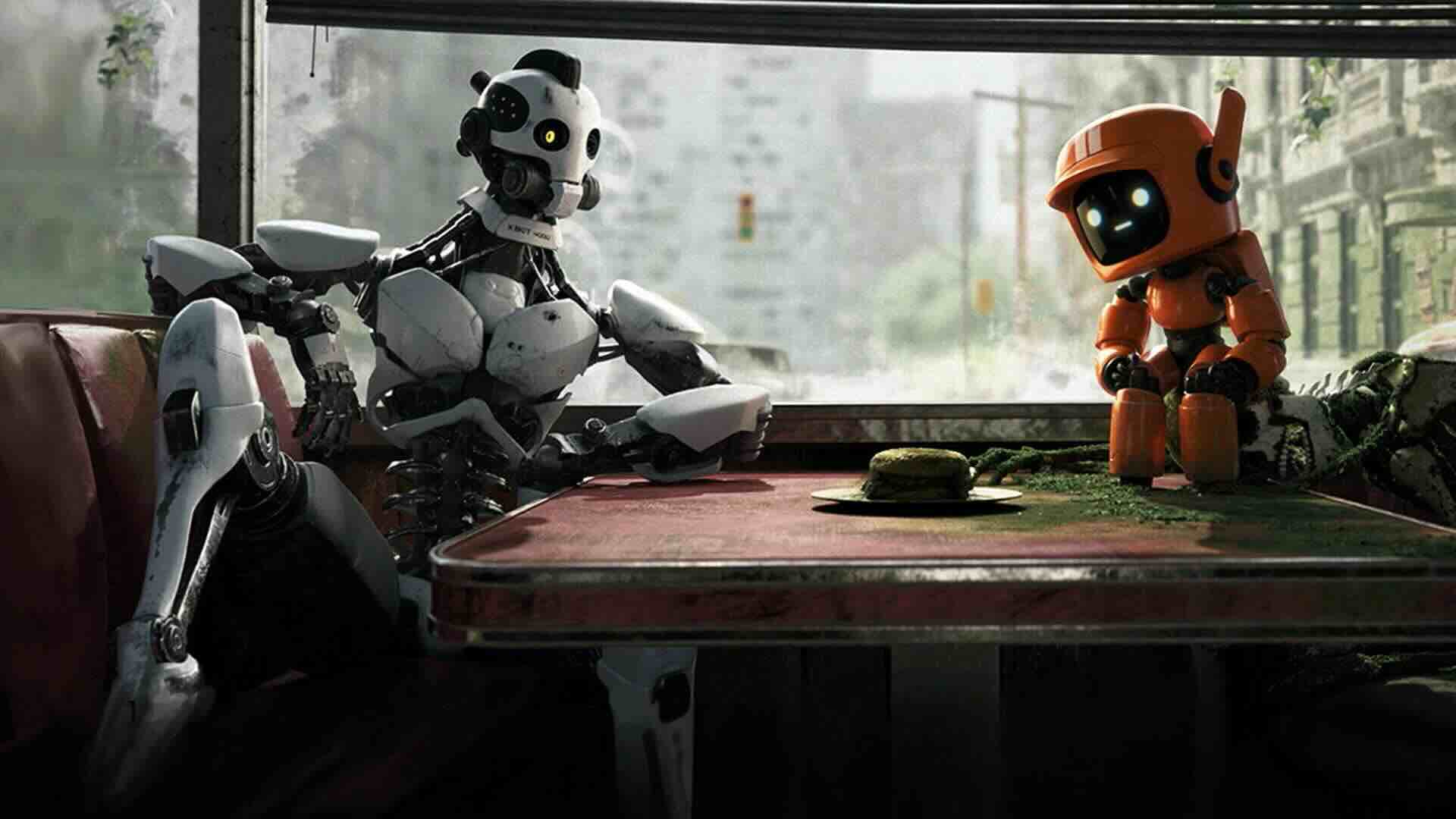Love, Death & Robots