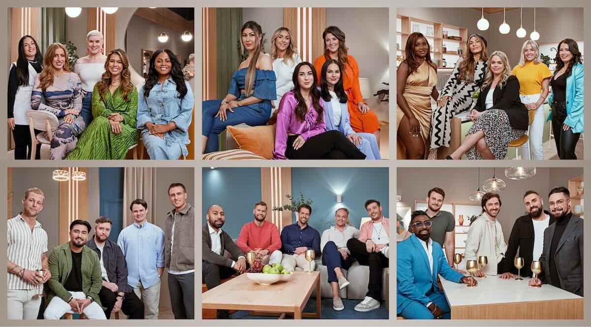 Love Is Blind: Sweden