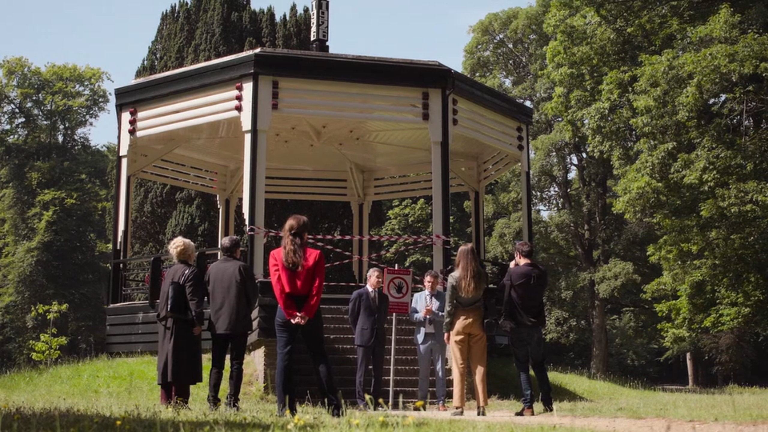 Ludo weet zijn reputatie weer wat op te vijzelen