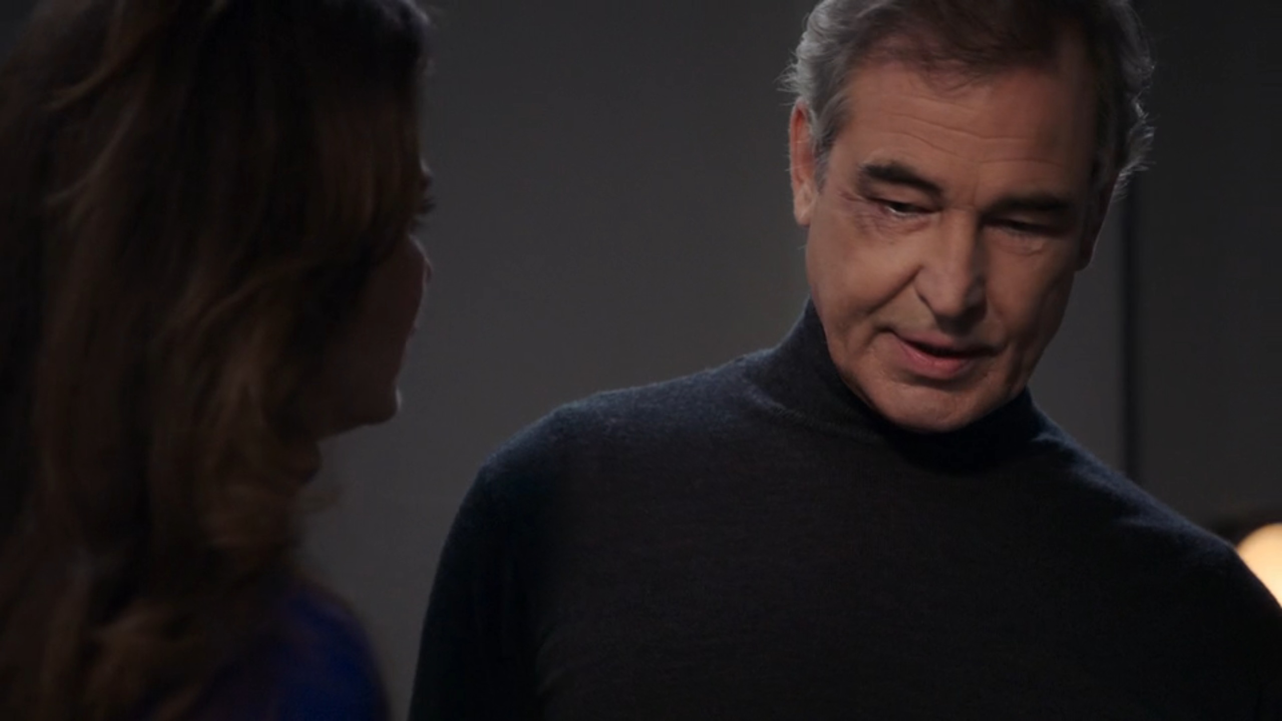 Ludo is tegen een deur gelopen... zegtie.