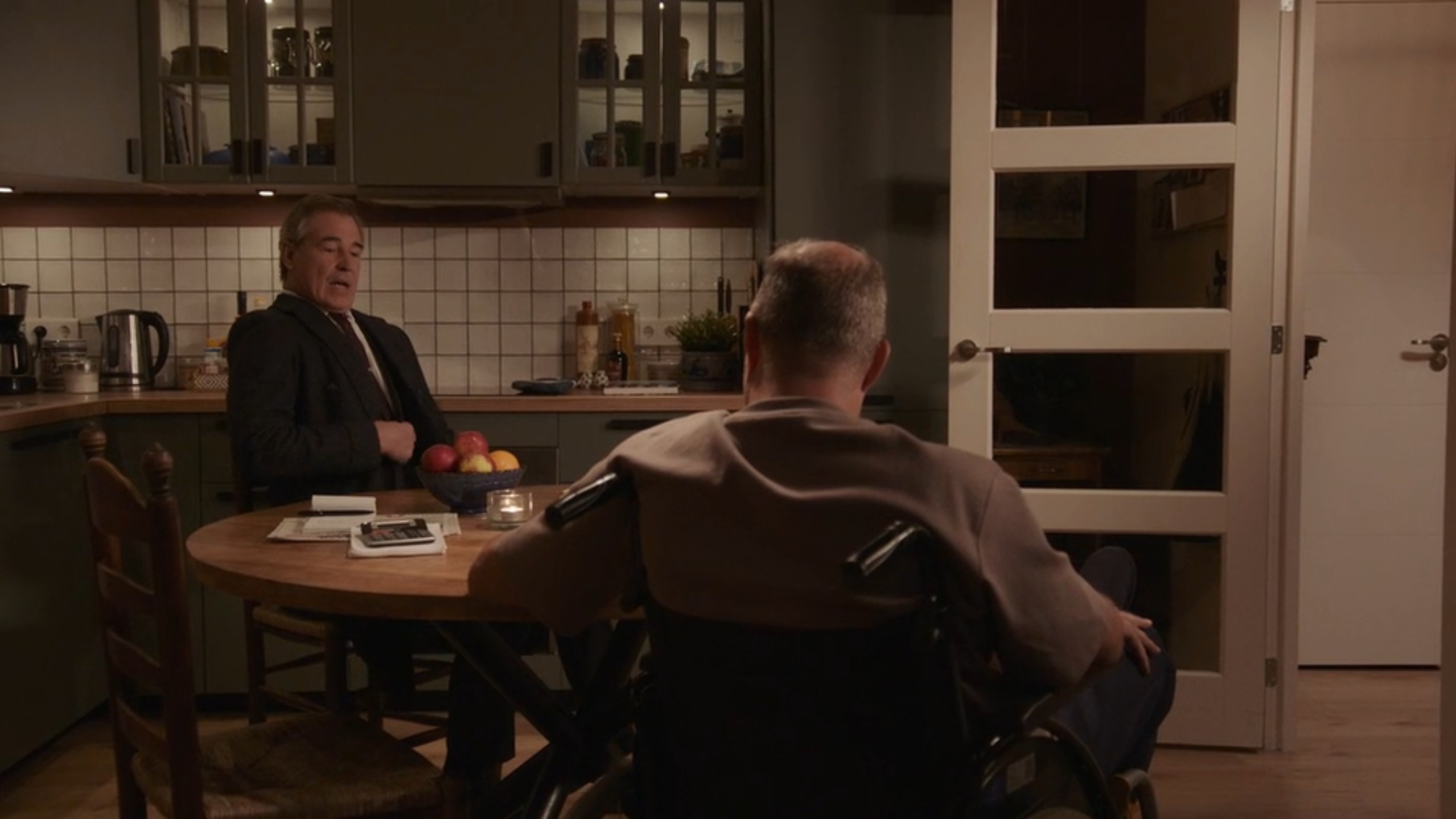 Ludo heeft het weer eens ongevraagd geregeld