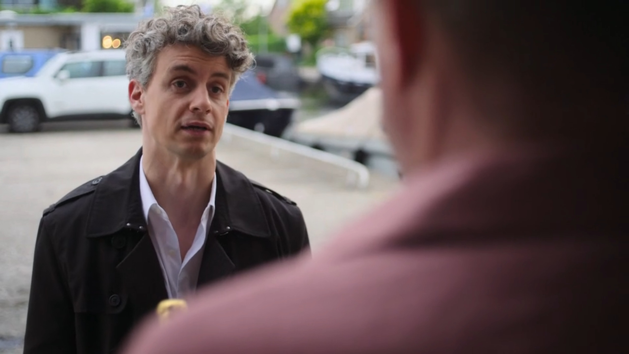 Jurre doet net iets te vriendelijk