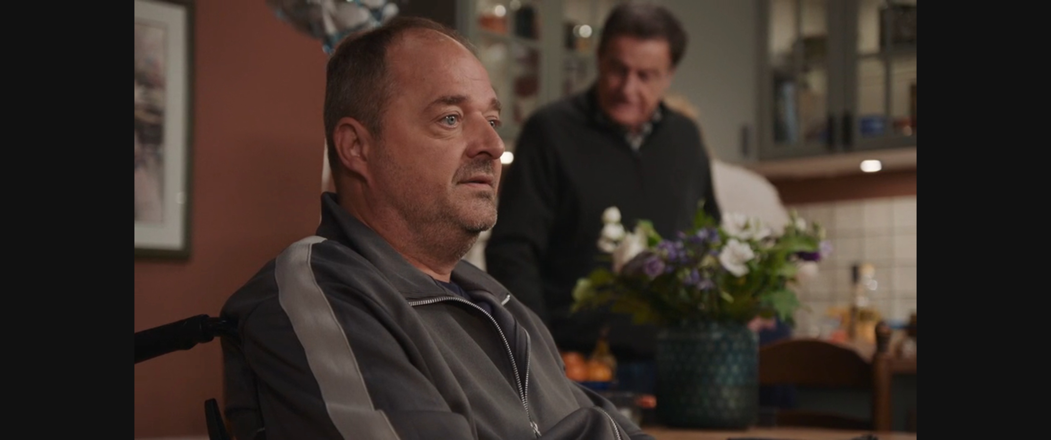 Luuk heeft in een korte tijd erg veel meegemaakt